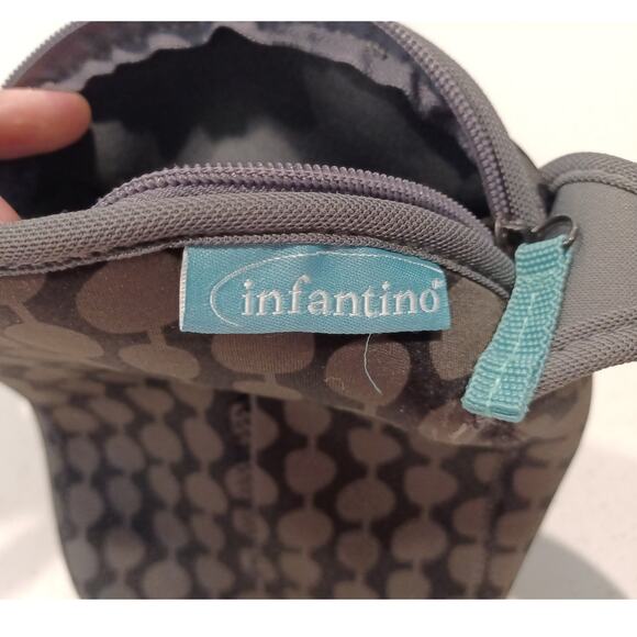 Bottle Cooler INFANTINO Tote it Holder Insulated Neoprene - Picture 4 of 5